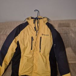 Heavy Duty Water Proof Jacket 