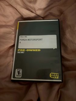 Forza Motorsport 4 Xbox 360