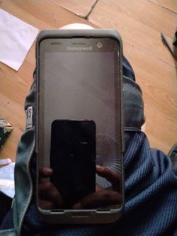 Honeywell Mobile Computer Handheld Device