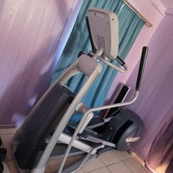 Elliptical Precor