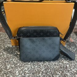 LV Louis Vuitton Trio Bag