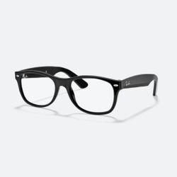 Ray-Ban New Wayfarer Optics Glasses (Retails for $222.00)