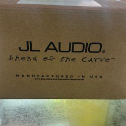 JL AUDIO 6.5” MARINE SPEAKER