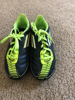 Adidas soccer shoes