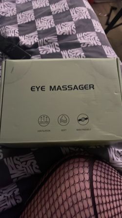 Eye Massager in Box