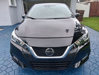 2021 Nissan Versa