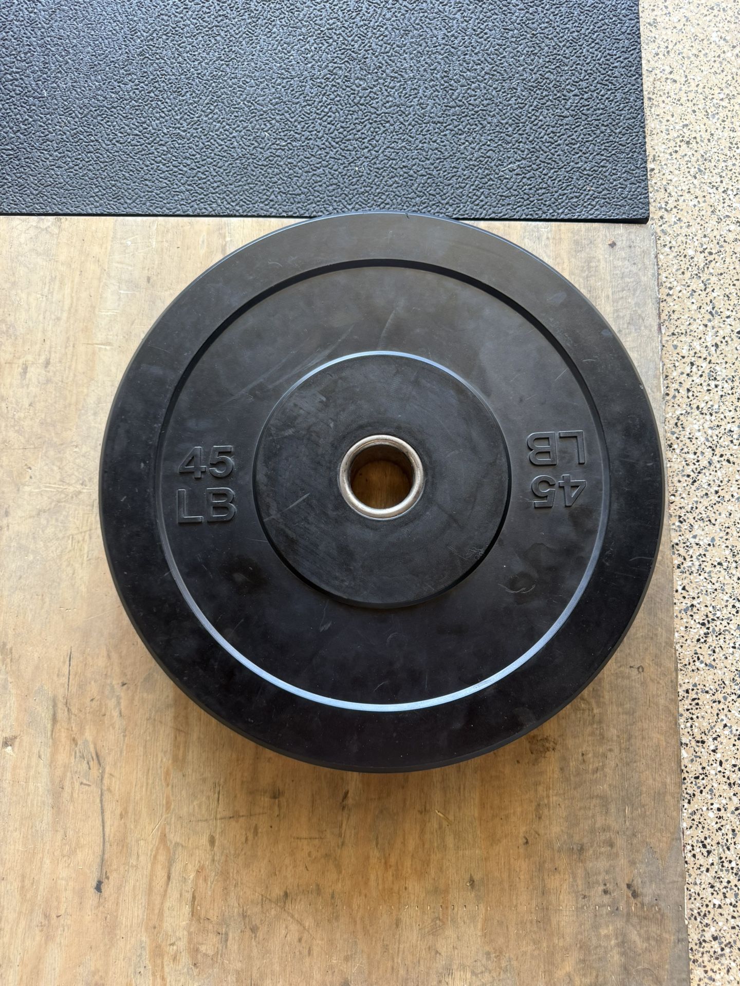 Bumper Plates/ Weights