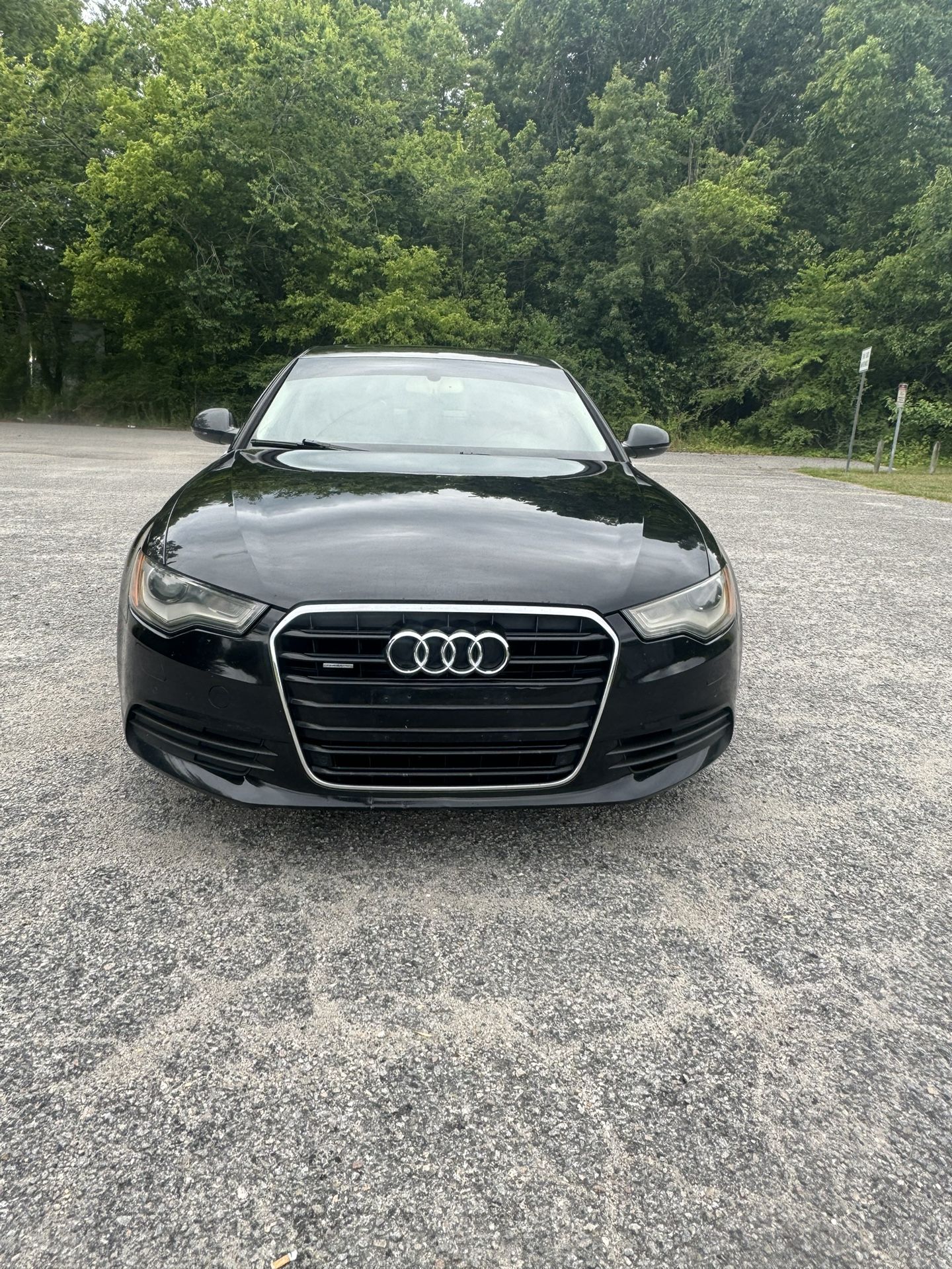 2012 Audi A6