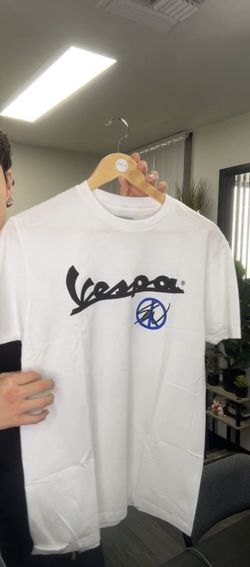 New Vespa Witherspoon Medium TShirt - Delivery Available 