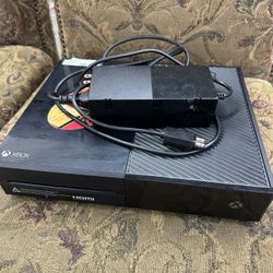 Xbox One For Parts