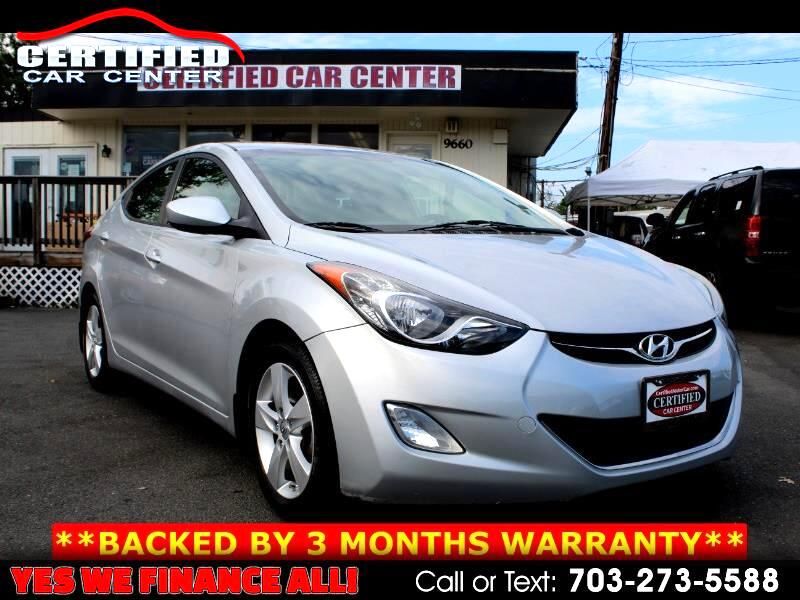 2013 Hyundai Elantra