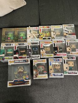 Funko pop