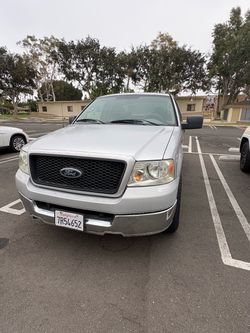 2004 Ford F-150