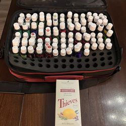 Essential Oils (priced individually per Inventory List in photos)