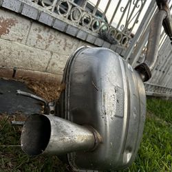 2020 Honda Accord Full Exhaust System OEM W/ CC