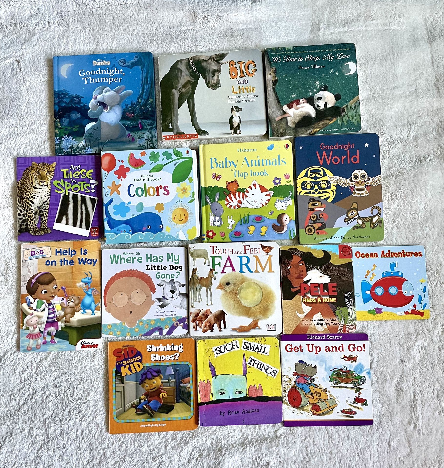 Baby Board Books