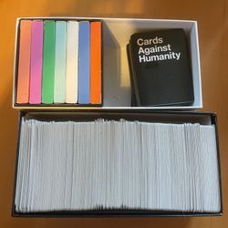 Cards Against Humanity Game 