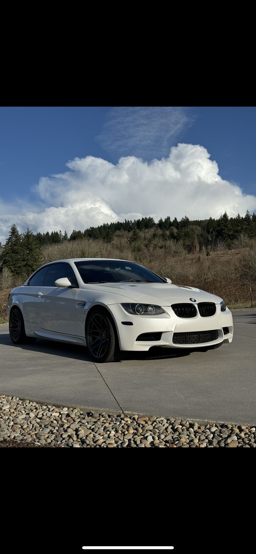 2011 BMW M3
