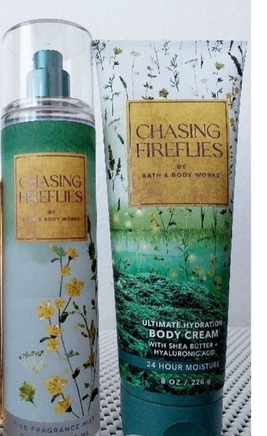 Bath And Body Works
