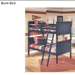 Twin Bunk Bed