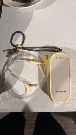 Medela freestyle pump