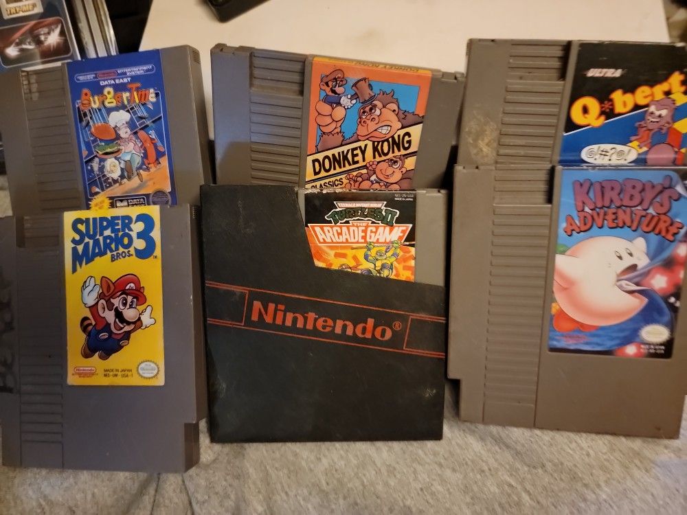 Vintage Nintendo Games For Sale In Portland OR OfferUp vintage-nintendo-games-for-sale-in-portland-or-offerup