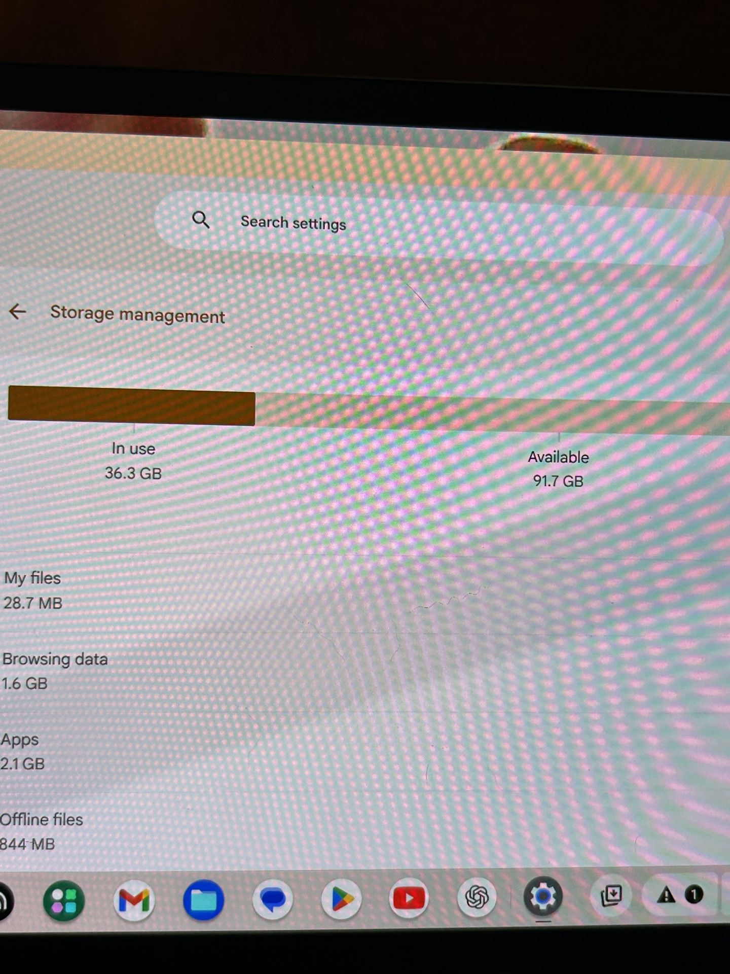 Lenovo Ideapad Duet 5 Chromebook 2-1 Laptop