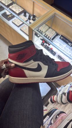 Jordan 1 bred toc