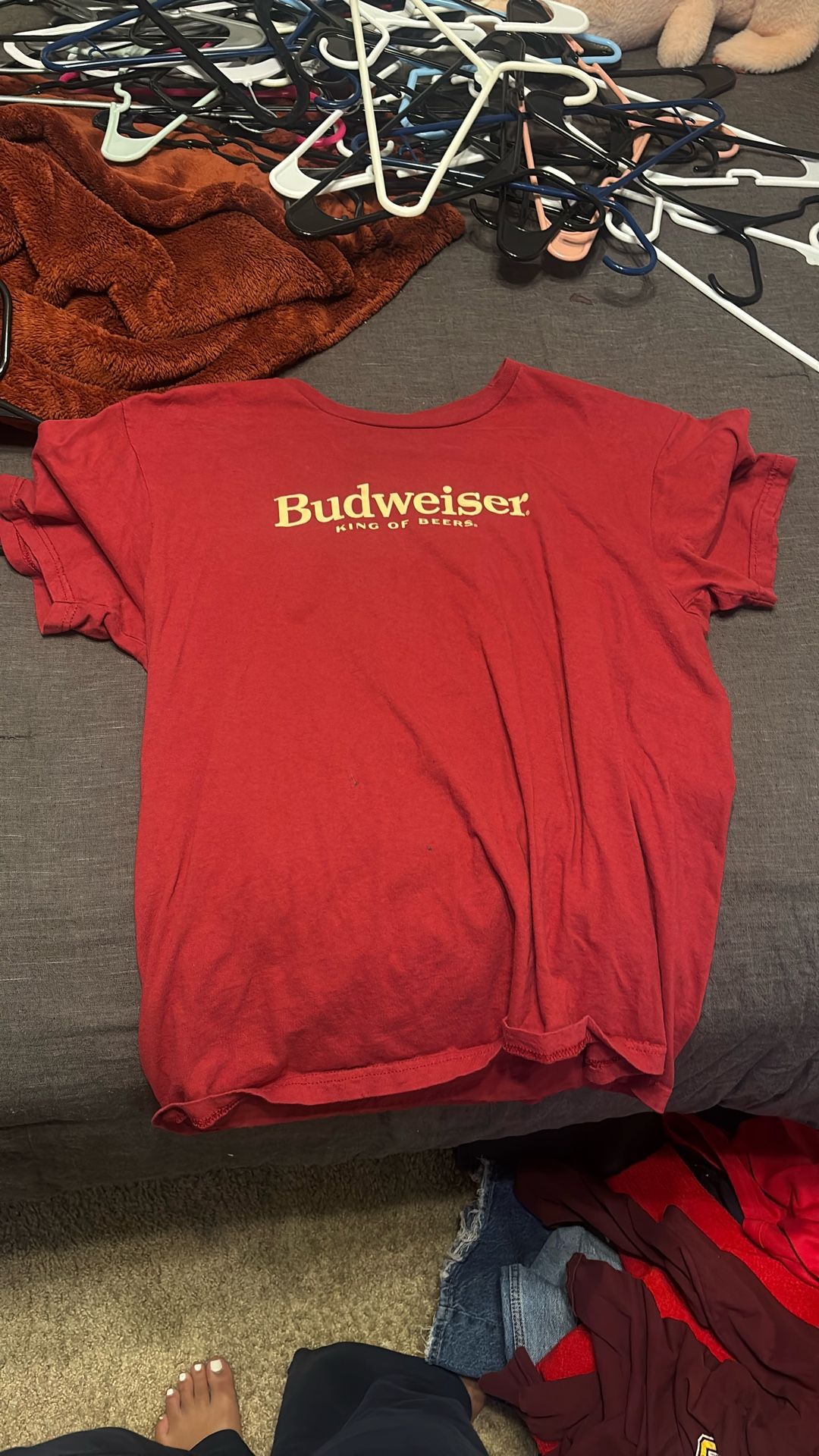 Budweiser Shirt