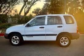 1999 Chevrolet Tracker