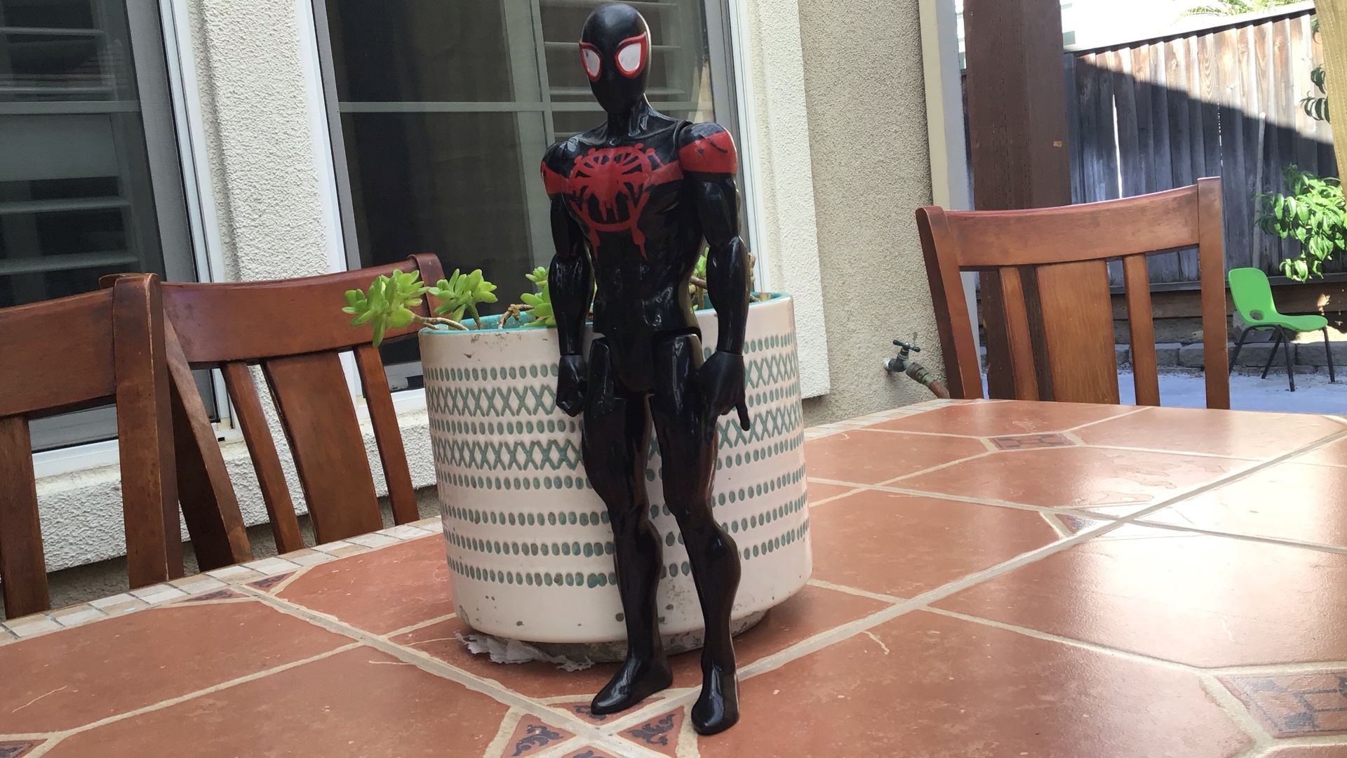Spider Man Toy