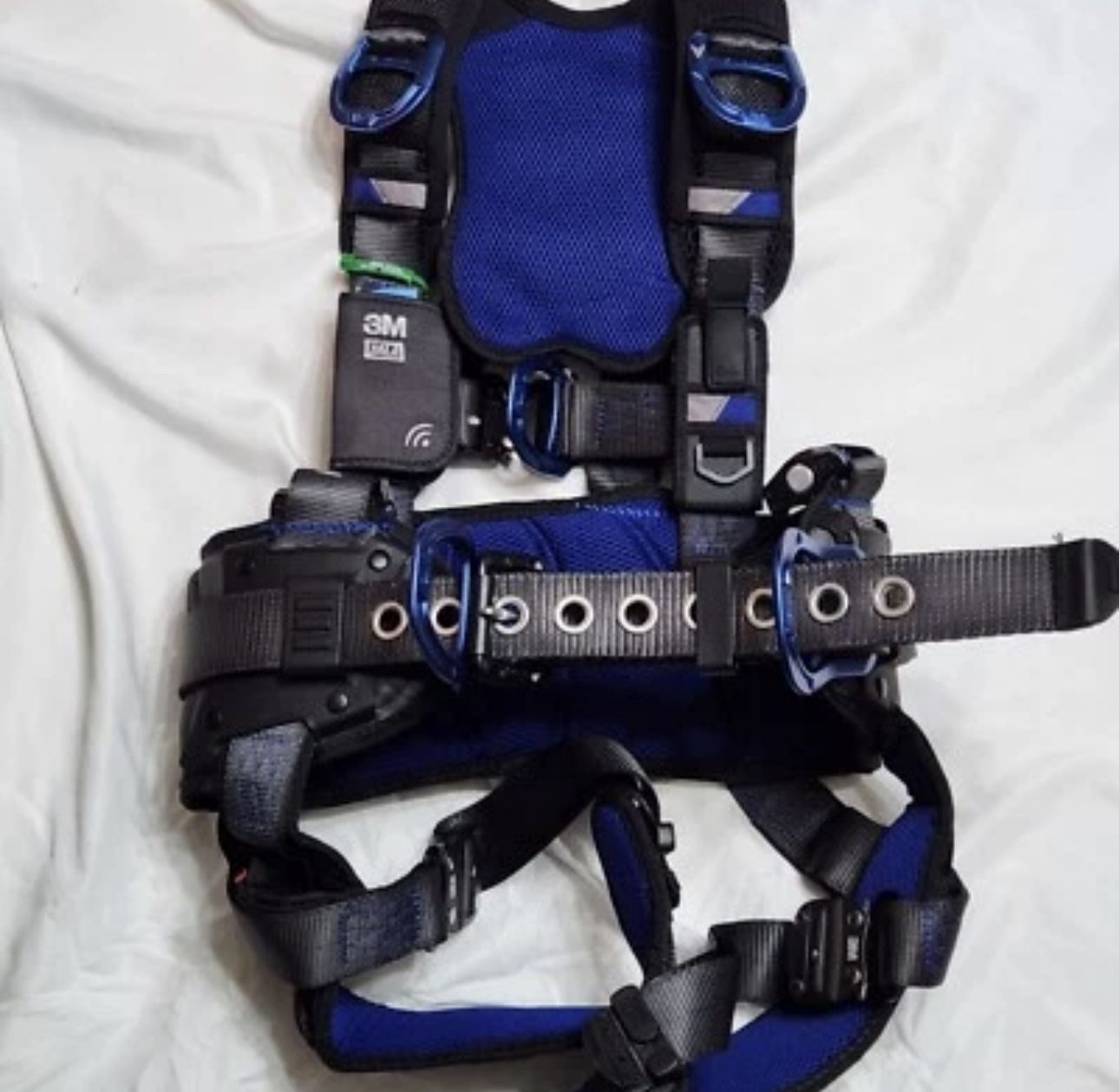 3M DBI-SALA ExoFit X300 Comfort Tower Climbing Positioning Suspension Safety Harness