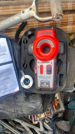 Black And Decker Laser Level 