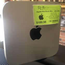 Apple MacBook Mini - Late 2014