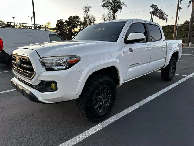 2018 Toyota Tacoma Double Cab