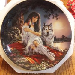 Together as ONE Collectable Plate