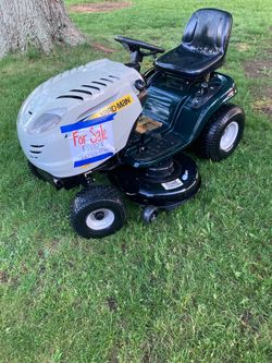 Lawn mower