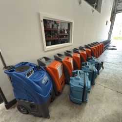 RESTORATION  EQUIPMENT