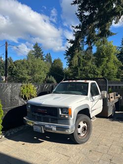 GMC truck