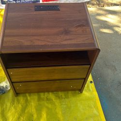 Dresser With USB