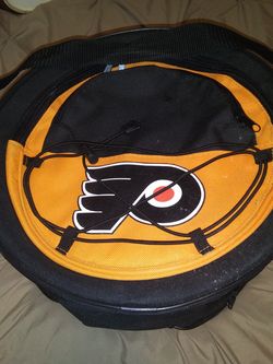 Flyers cooler & barbecue grill New 12"