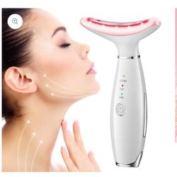 NEW!  Plavogue 3-in-1 firming wrinkle removal tool for the face and neck