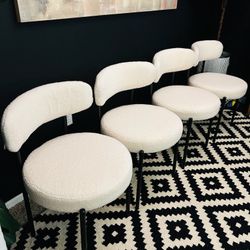 Brand New Teddy Set Of 4