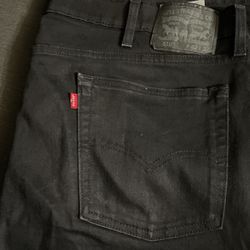 510 Levi Waterless Blk