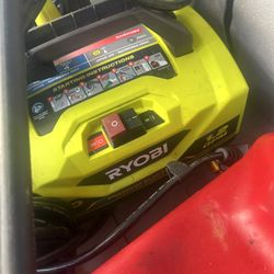 RYOBI Powerwash 1800psi