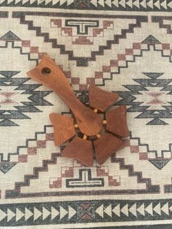 MCM trivet