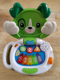 Leap Frog Scout LapPup