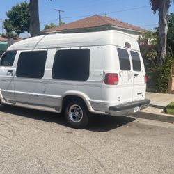 1993 Dodge Ram Van