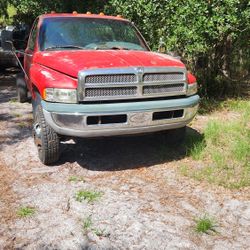 Dodge Ram 3500 Parts 