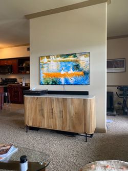Entertainment Center